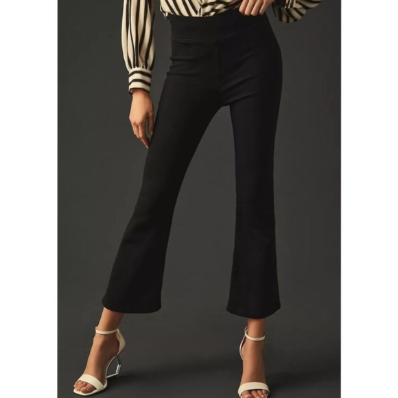 FRAME The Jetset Crop Mini Boot - Picture 1 of 7
